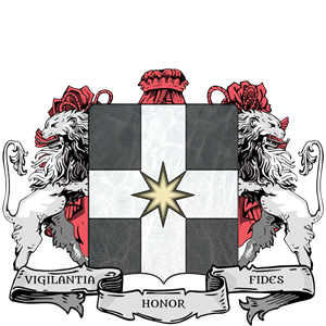 Coat of Arms of Nicholas DiCioccio